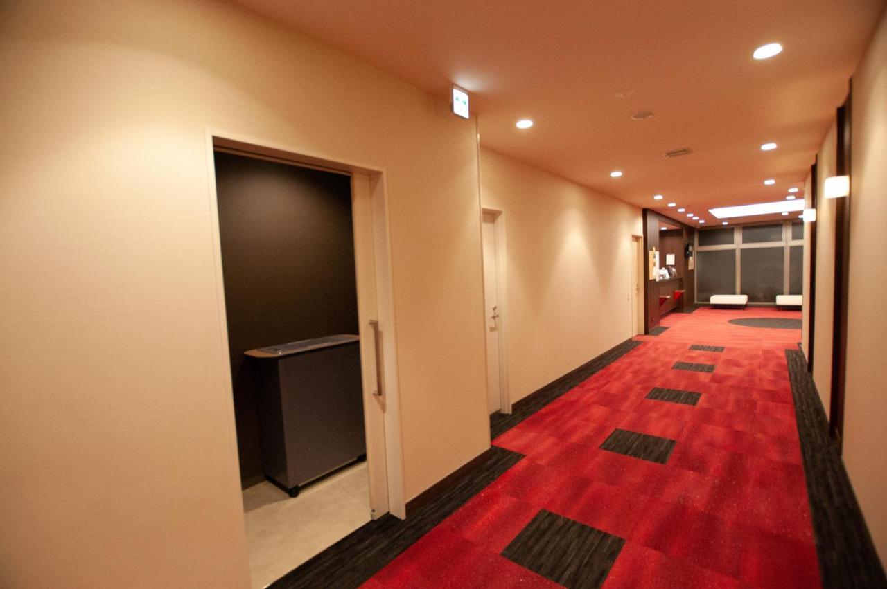 Ai Hotel Hashimoto Sagamihara Exterior photo